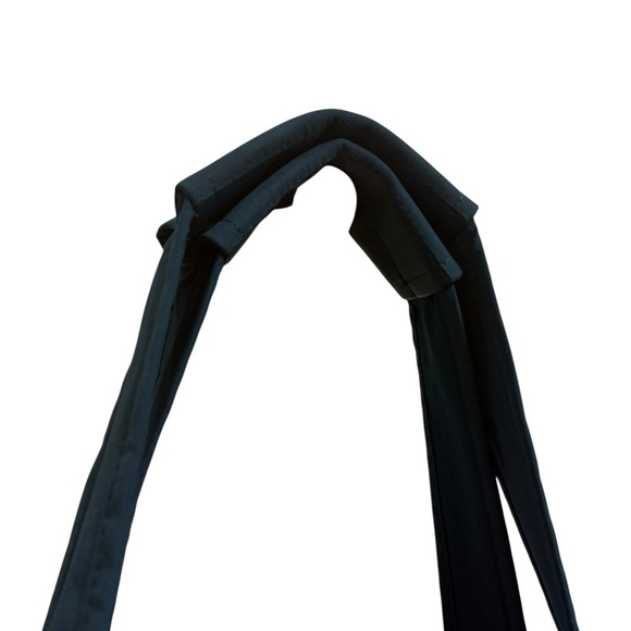 LUG Purple Streetcar Short Travel Diaper Purse Tote Shoulder Quilted Baby Bag - Picture 13 of 13